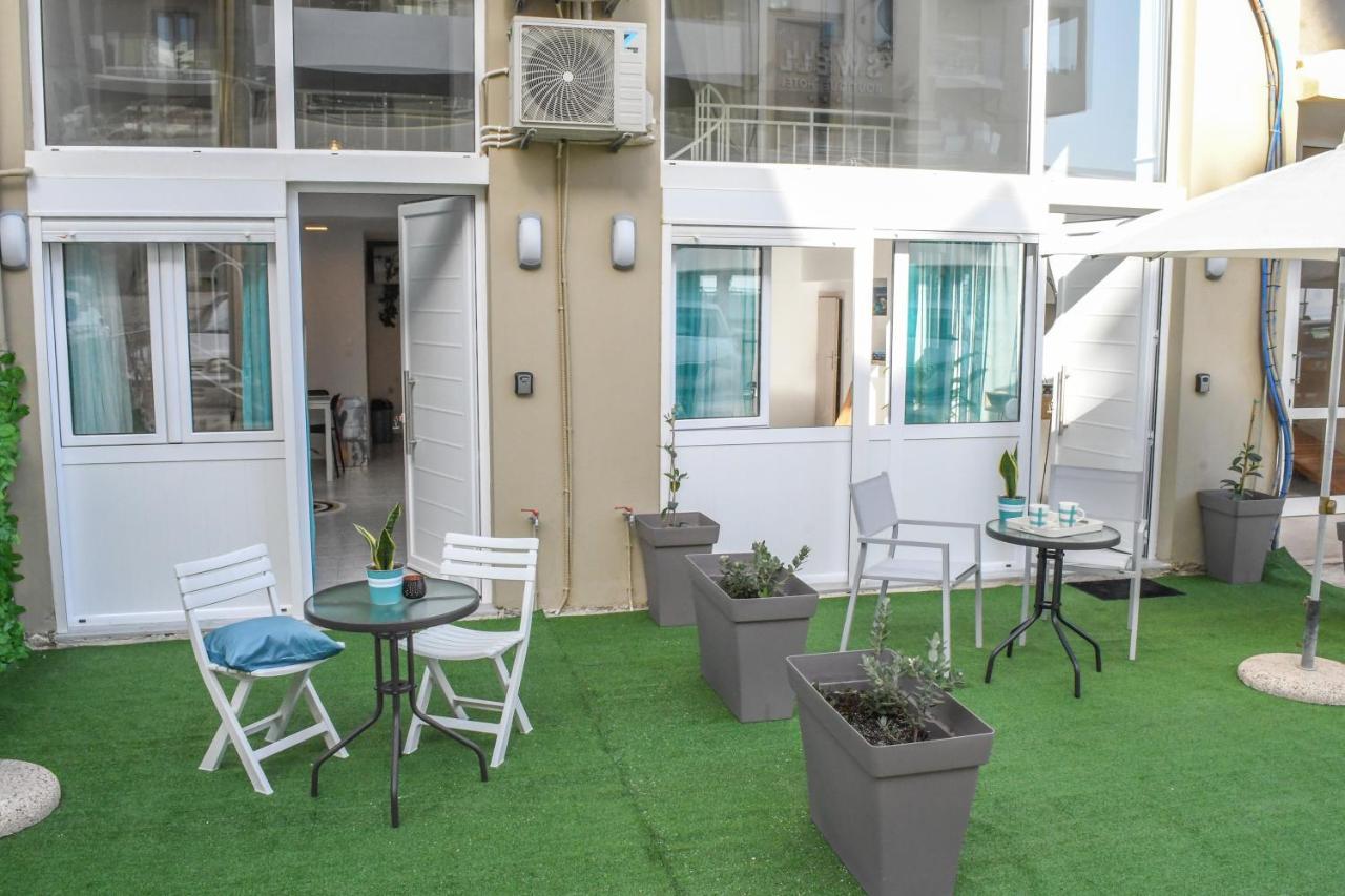 Beach Holiday Homes Ρέθυμνο Εξωτερικό φωτογραφία